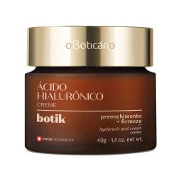 Botik, Ácido Hialurónico Crema, 40g