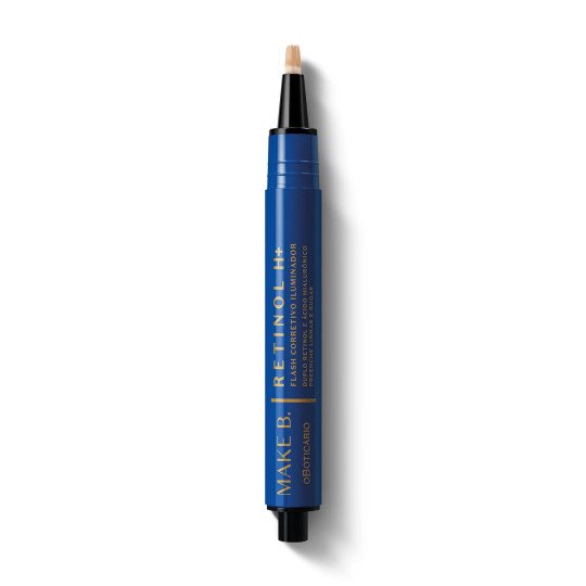 Make B - Corrector Facial Iluminador, 2,5g