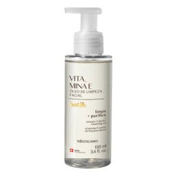 Aceite Limpieza Facial...