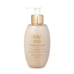 Champú Satinado Lily 250ml