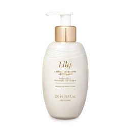 Crema de Baño Satinada Lily...