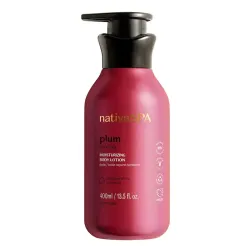 Nativa SPA Loción Hidratante Ciruela, 400ml
